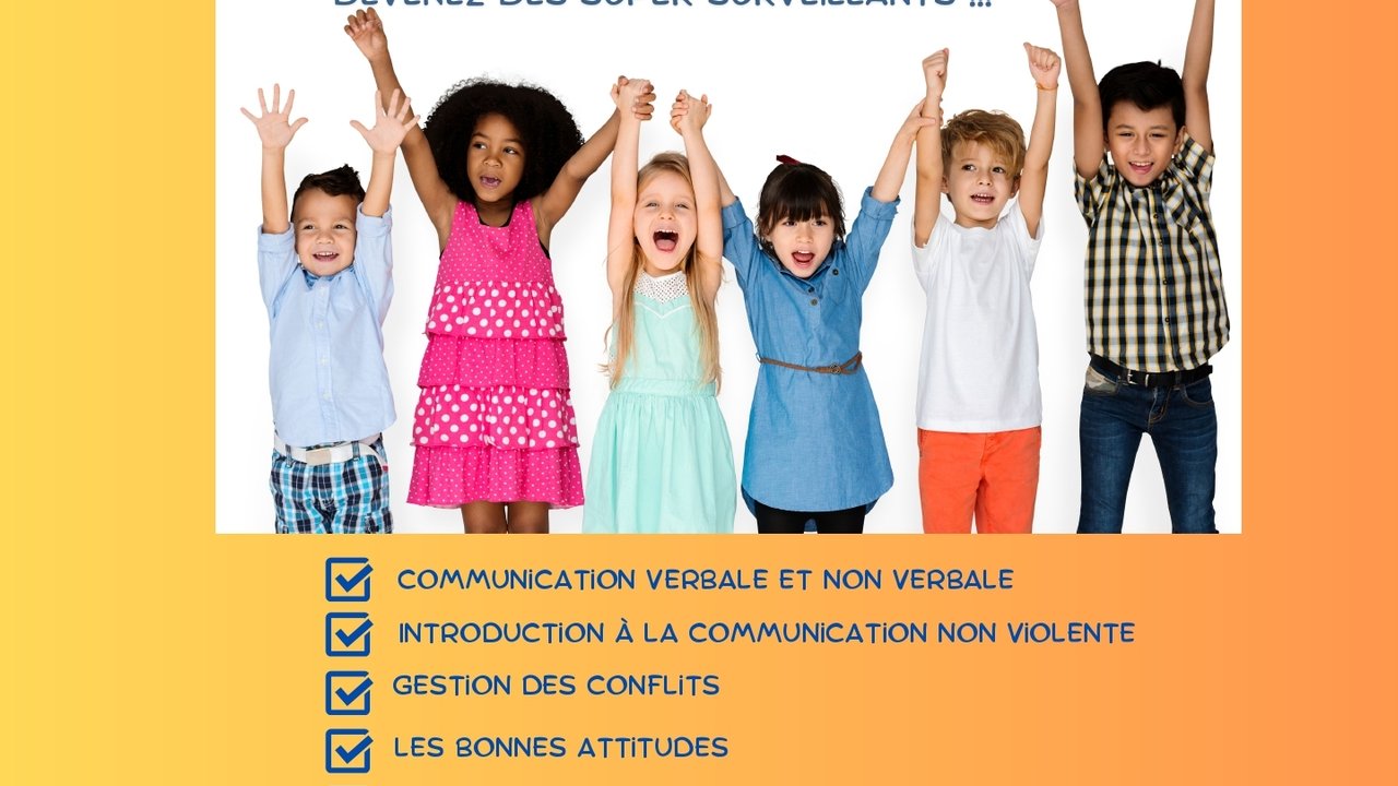 Formation Surveillant Scolaire ALE 